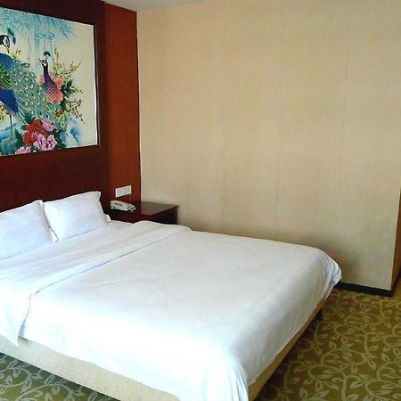 زاوشينغ Shanshui Fashion Hotel Paifang Park المظهر الخارجي الصورة