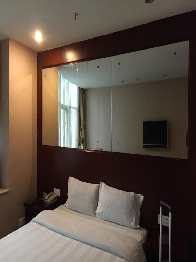 زاوشينغ Shanshui Fashion Hotel Paifang Park المظهر الخارجي الصورة